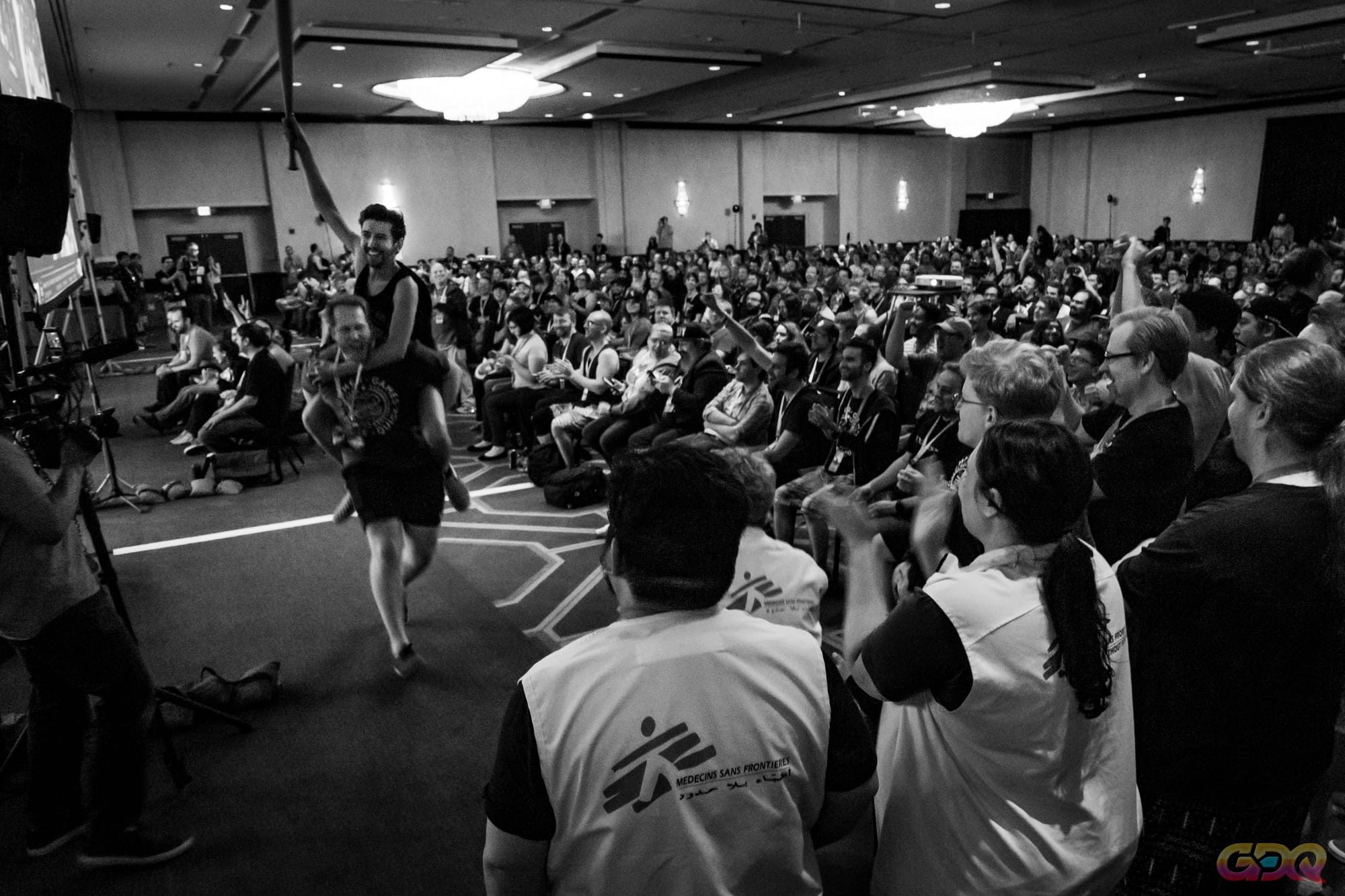What is 'Gaming for Good'?