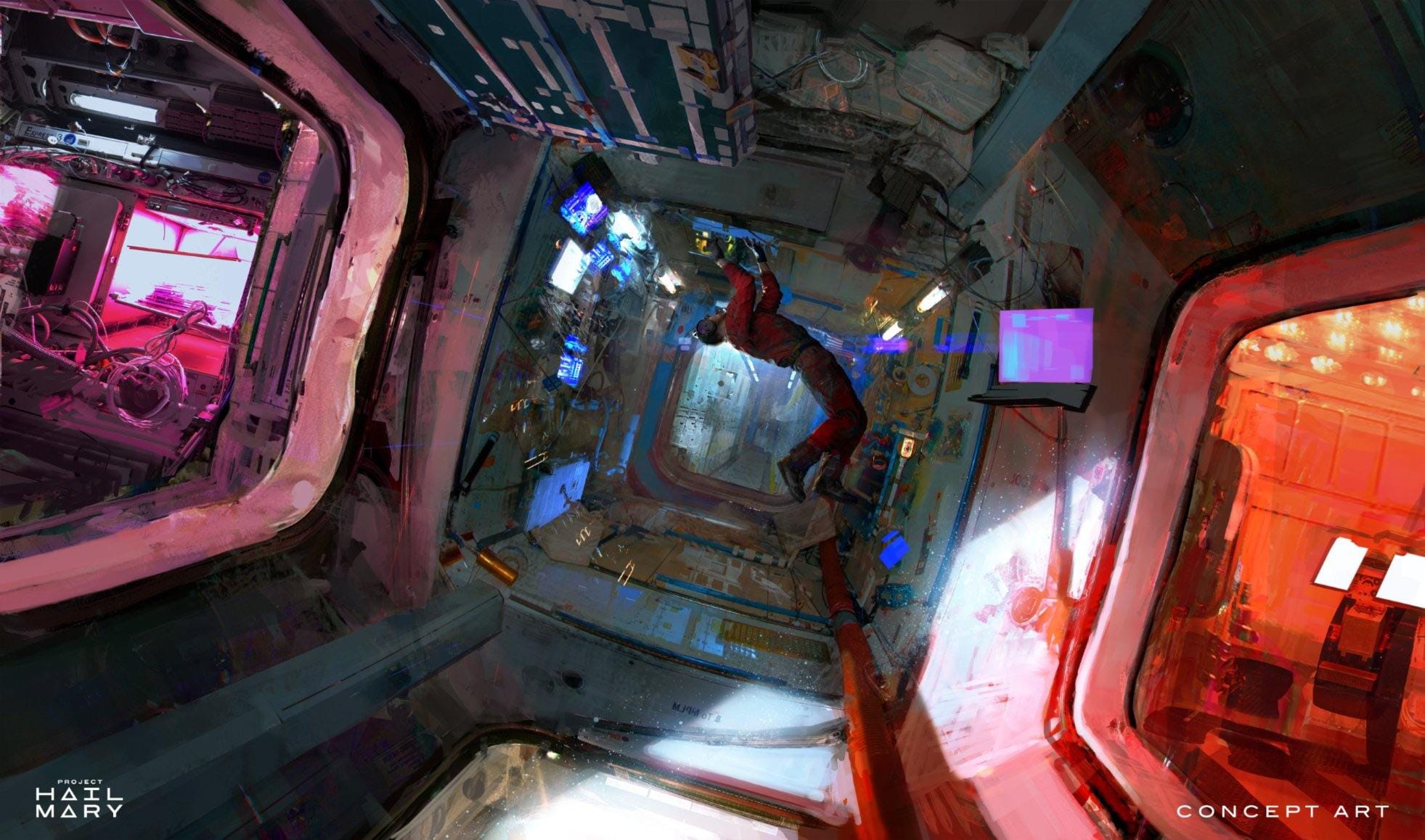 Project Hail Mary: sciencing the sh*t out of it