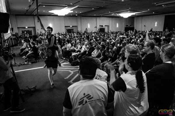 What is 'Gaming for Good'?