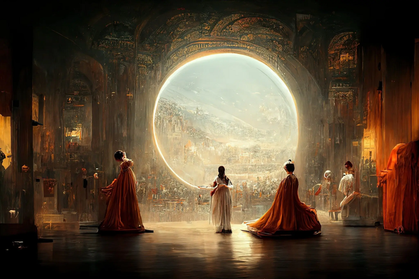 Artificially Unintelligent and the source of creativity.